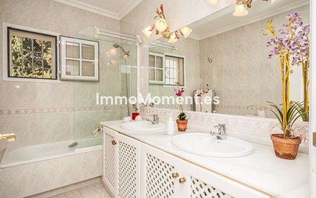 Revente - Villa individuelle - Mijas - Calahonda
