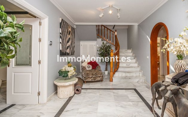 Revente - Villa individuelle - Mijas - Calahonda
