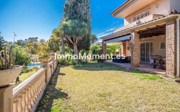 Revente - Villa individuelle - Mijas - Calahonda