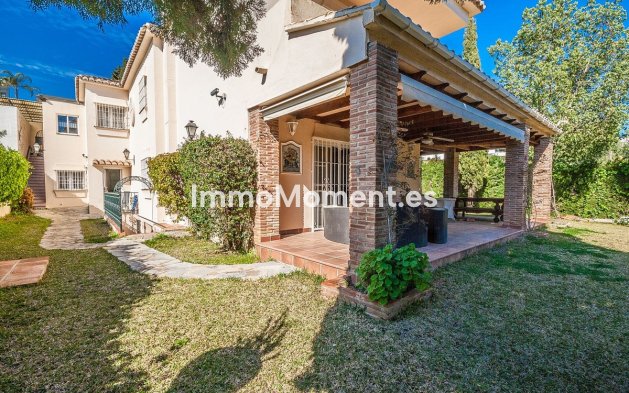 Revente - Villa individuelle - Mijas - Calahonda