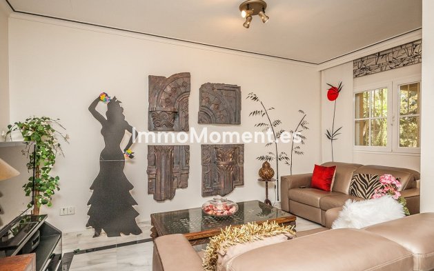 Revente - Villa individuelle - Mijas - Calahonda