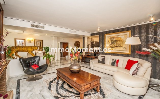 Revente - Villa individuelle - Mijas - Calahonda