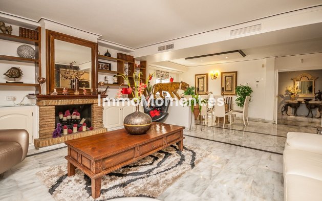 Revente - Villa individuelle - Mijas - Calahonda