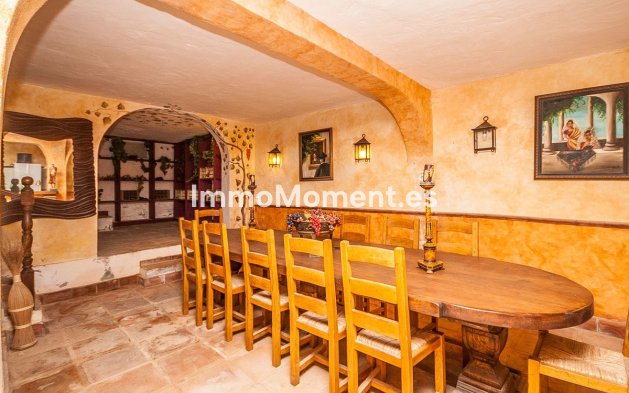 Revente - Villa individuelle - Mijas - Calahonda