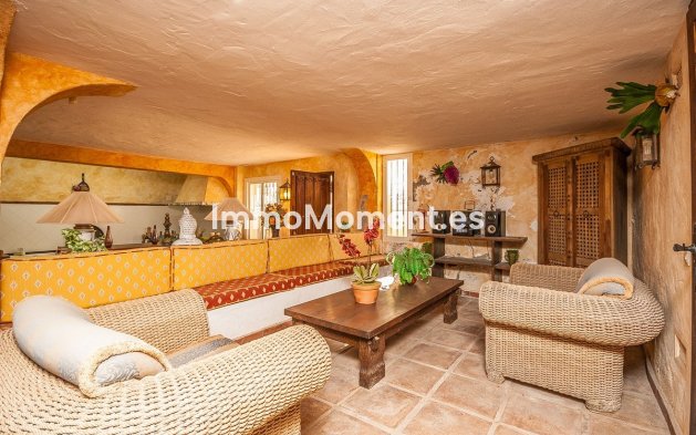 Revente - Villa individuelle - Mijas - Calahonda