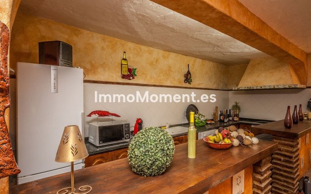 Revente - Villa individuelle - Mijas - Calahonda