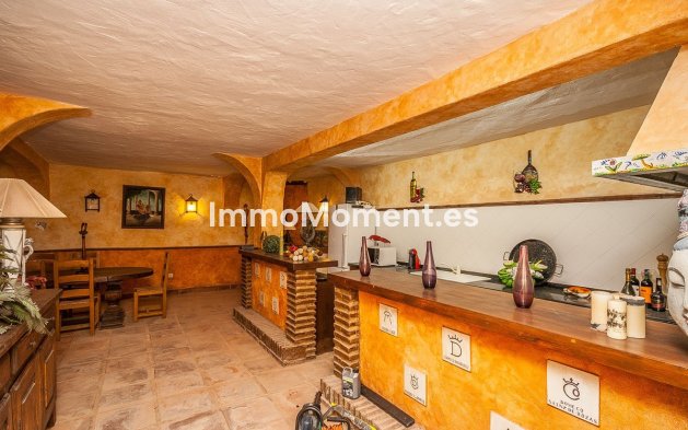 Revente - Villa individuelle - Mijas - Calahonda