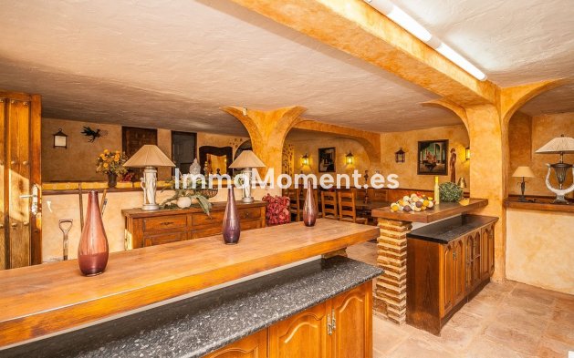 Revente - Villa individuelle - Mijas - Calahonda