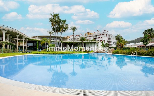 Revente - Appartement - Benahavís - Benahavís Centro