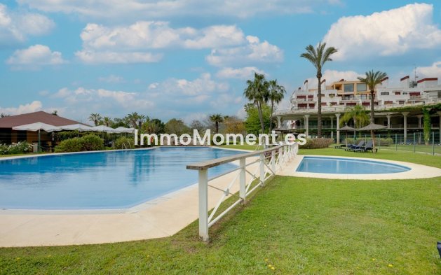 Revente - Appartement - Benahavís - Benahavís Centro