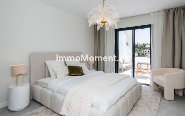 Resale - Apartment - Benahavís - La Quinta