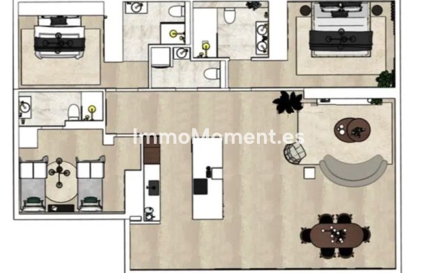 Resale - Apartment - Benahavís - La Quinta