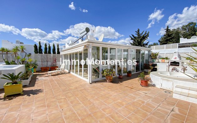 Revente - Appartement - Marbella - The Golden Mile