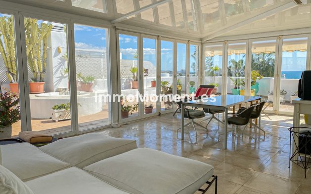 Revente - Appartement - Marbella - The Golden Mile