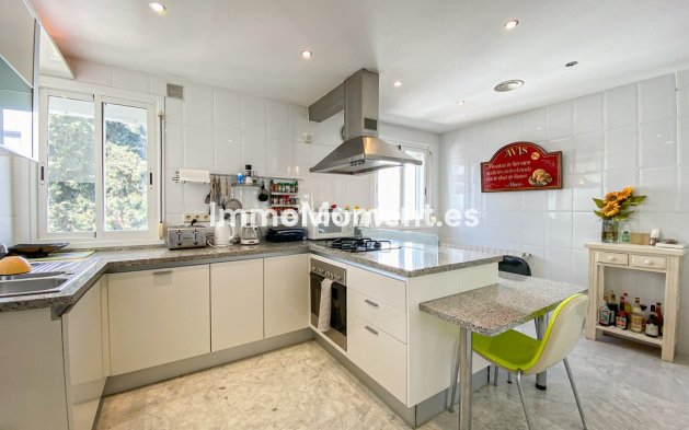 Revente - Appartement - Marbella - The Golden Mile