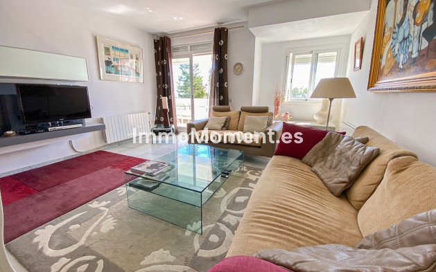 Revente - Appartement - Marbella - The Golden Mile