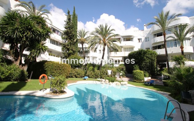Revente - Appartement - Marbella - The Golden Mile