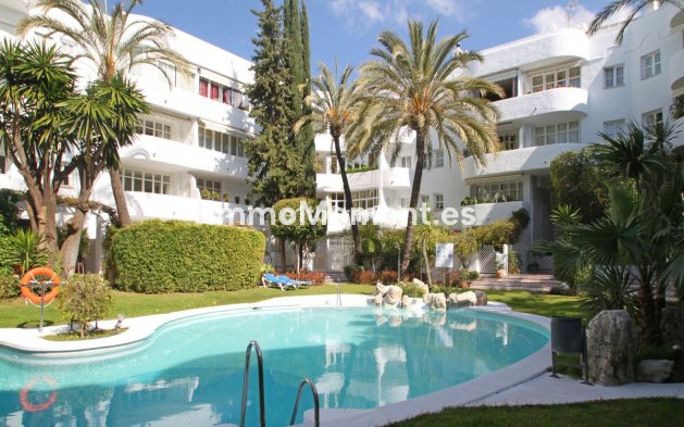 Revente - Appartement - Marbella - The Golden Mile