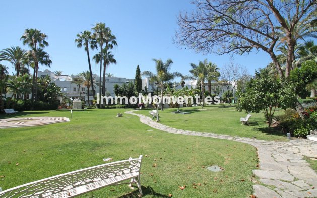 Revente - Appartement - Marbella - The Golden Mile