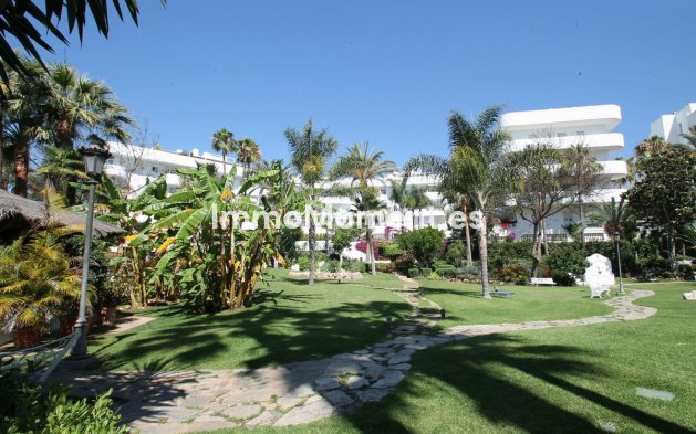 Revente - Appartement - Marbella - The Golden Mile