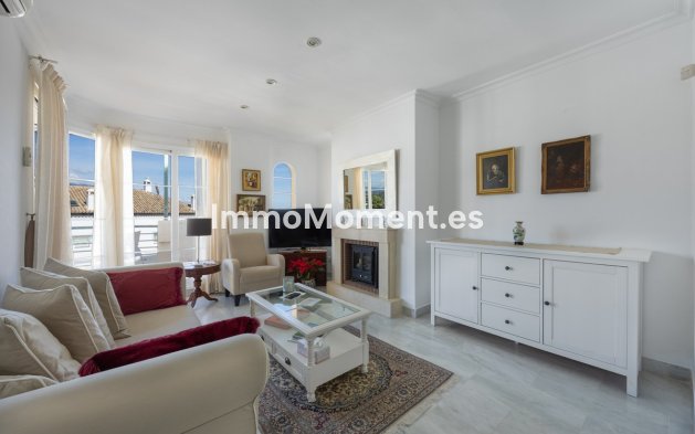 Wiederverkauf - Wohnung - Marbella - Nueva Andalucía