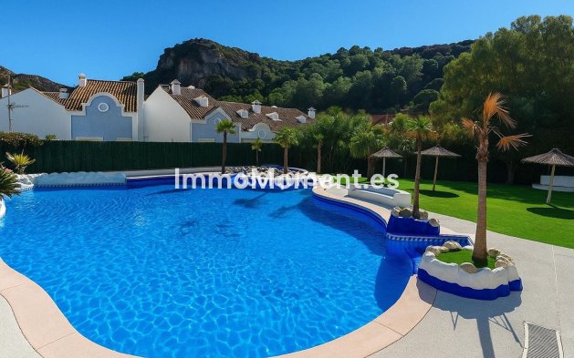 Revente - Appartement - Benahavís - Benahavís Centro