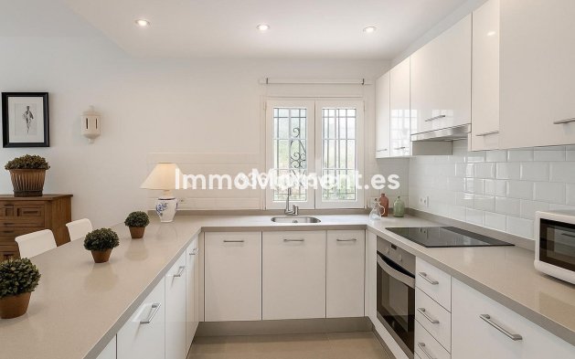 Revente - Appartement - Benahavís - Benahavís Centro
