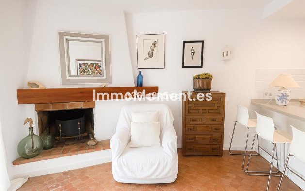 Revente - Appartement - Benahavís - Benahavís Centro