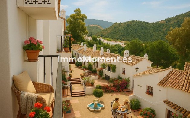Revente - Appartement - Benahavís - Benahavís Centro