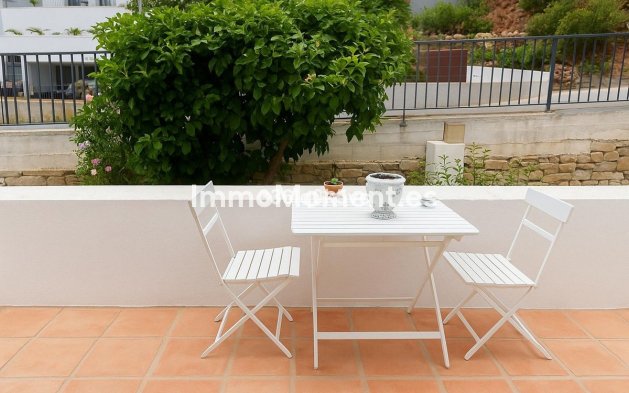 Revente - Appartement - Benahavís - Benahavís Centro