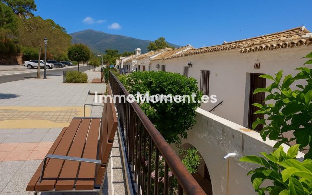 Revente - Appartement - Benahavís - Benahavís Centro