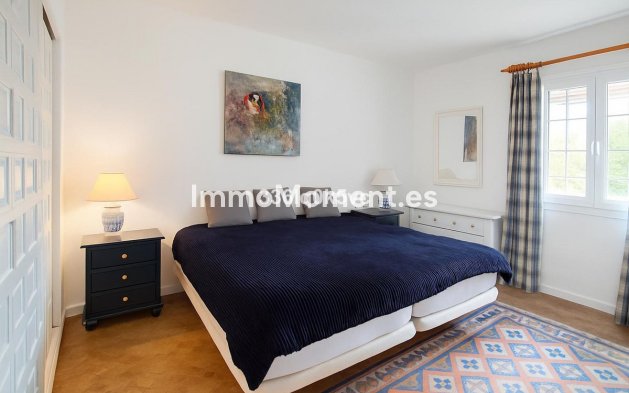 Revente - Appartement - Benahavís - Benahavís Centro