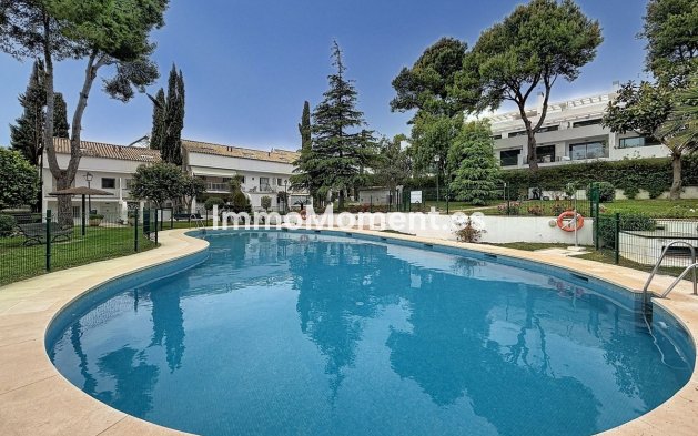 Bestaande woning - Rijtjeshuis - Marbella - Nagüeles