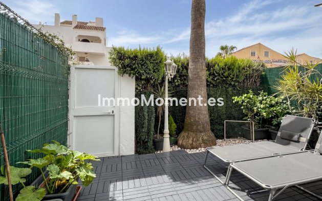 Bestaande woning - Rijtjeshuis - Marbella - Nagüeles