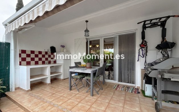Bestaande woning - Rijtjeshuis - Marbella - Nagüeles
