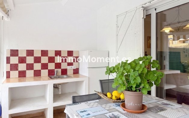 Bestaande woning - Rijtjeshuis - Marbella - Nagüeles