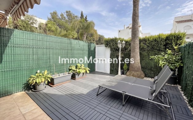Bestaande woning - Rijtjeshuis - Marbella - Nagüeles