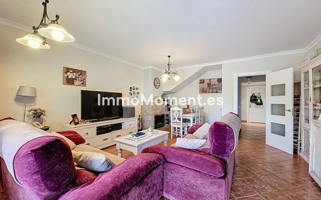 Bestaande woning - Rijtjeshuis - Marbella - Nagüeles