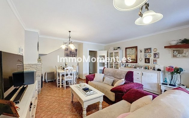 Bestaande woning - Rijtjeshuis - Marbella - Nagüeles