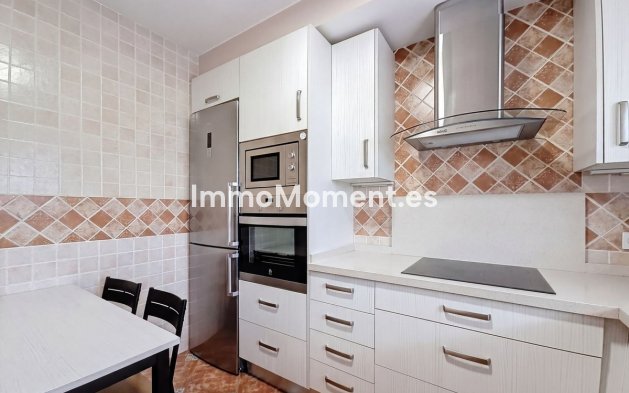 Bestaande woning - Rijtjeshuis - Marbella - Nagüeles