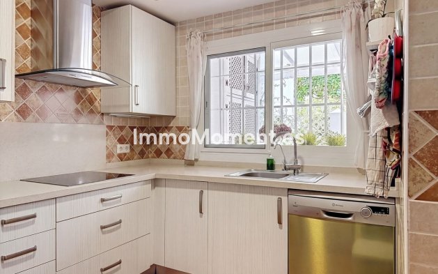 Bestaande woning - Rijtjeshuis - Marbella - Nagüeles