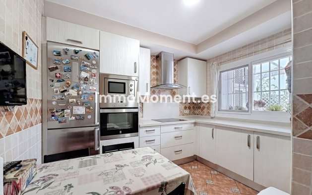 Bestaande woning - Rijtjeshuis - Marbella - Nagüeles