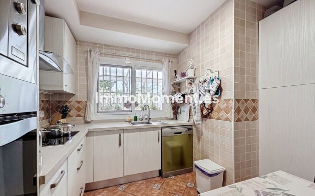 Bestaande woning - Rijtjeshuis - Marbella - Nagüeles
