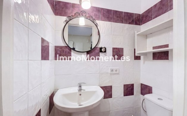 Bestaande woning - Rijtjeshuis - Marbella - Nagüeles