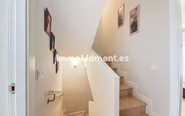 Bestaande woning - Rijtjeshuis - Marbella - Nagüeles