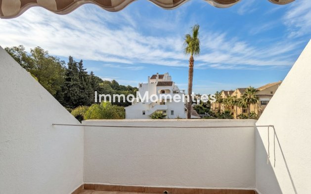 Bestaande woning - Rijtjeshuis - Marbella - Nagüeles