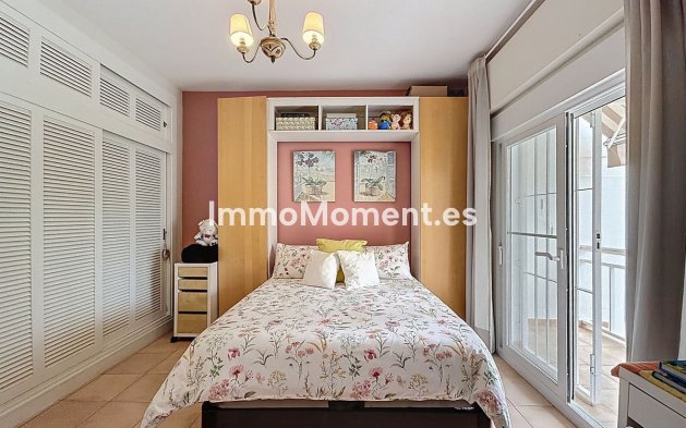 Bestaande woning - Rijtjeshuis - Marbella - Nagüeles