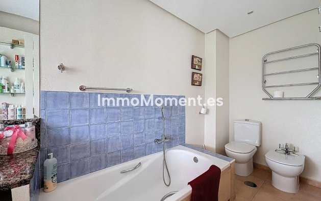 Bestaande woning - Rijtjeshuis - Marbella - Nagüeles