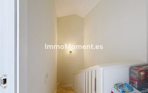 Bestaande woning - Rijtjeshuis - Marbella - Nagüeles
