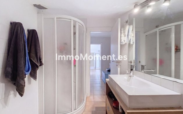 Bestaande woning - Rijtjeshuis - Marbella - Nagüeles